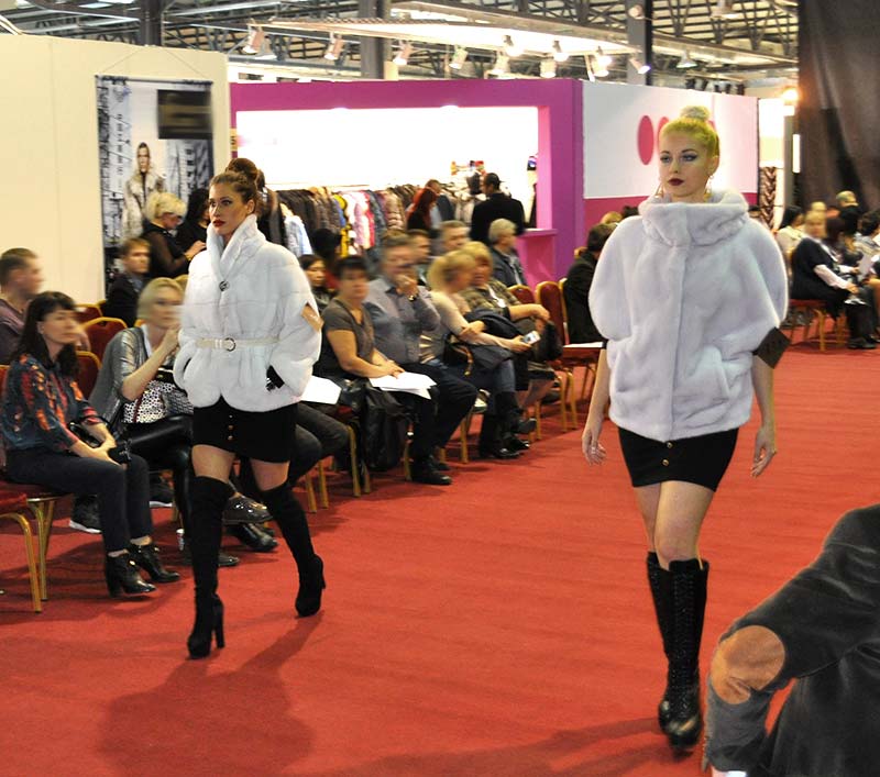 Fur Exhibitions