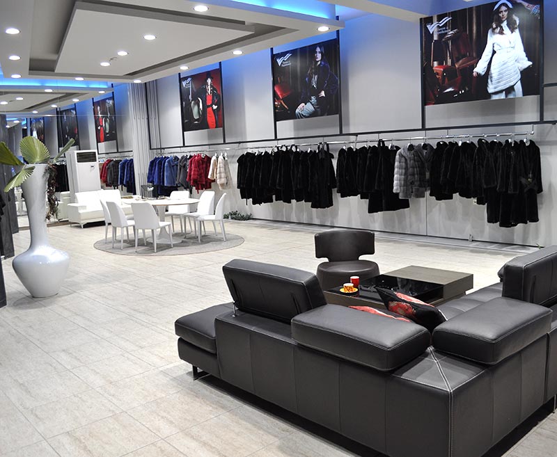 New Showroom
